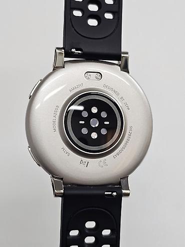 Amazfit: Amazfit Active 3 Premium, 45 мм, Silver. Лучшие часы по соотношению — 6