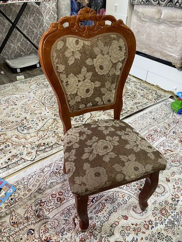 стол и стулья цена: Комплект стол и стулья Для зала, Б/у