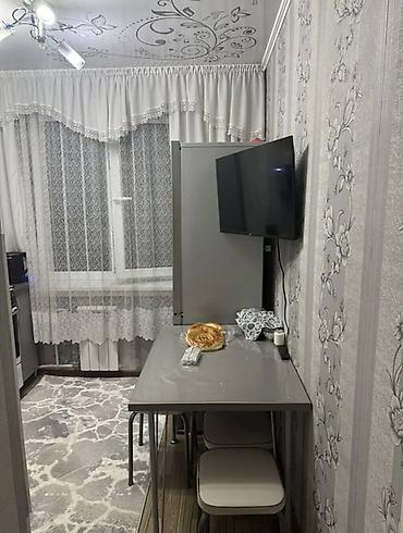 Продажа квартир: 2 комнаты, 47 м², 11 мкр 104 серия, 4 этаж, Евроремонт — 13