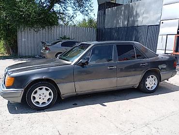 мерс 2 куб: Mercedes-Benz W124: 1990 г., 2.2 л, Механика, Седан — 7