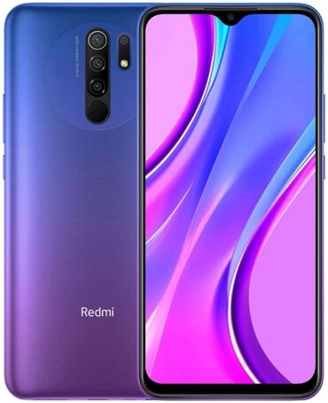 редми 9т 64гб: Xiaomi, Redmi 9, Б/у, 64 ГБ, цвет - Фиолетовый, 2 SIM