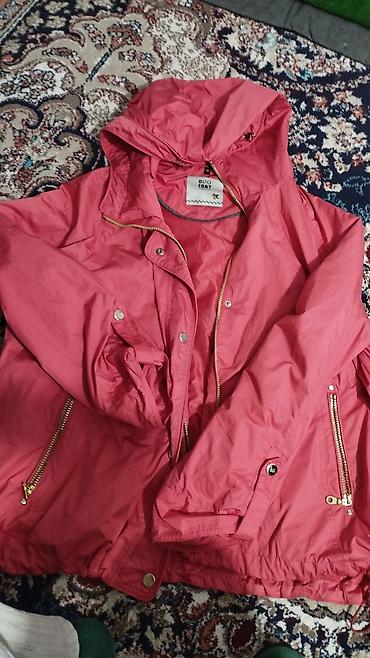 Женские верхние вещи — набор 1) Легкая куртка-парка DIXI COAT, цвет