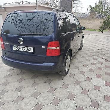 фольксваген тигуан л с: Volkswagen Touran, tünd mavi rəng, 5 qapılı kompakt miniven. - Geniş — 9
