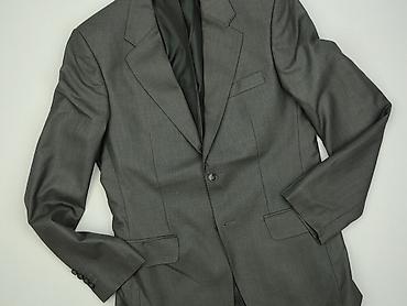 polyester tank: Marynarka męska, rozmiar L — 1