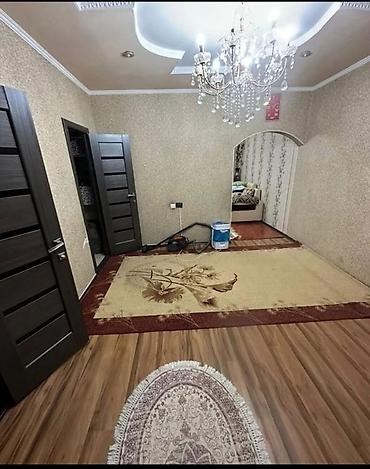 106: 3 комнаты, 98 м², Учкун мкр 106 серия, 3 этаж, Косметический ремонт — 3