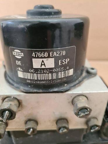 ABS pumpe: ABS PUMPA SA ASP ZA NISSAN NAVARA, PATHFINDER OD 2005. DO 2012. GOD — 2