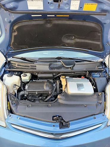 Toyota: Toyota Prius: 1.5 l | 2007 il Hetçbek — 12