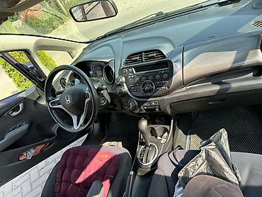 6000: Honda Fit: 2013 г., 1.5 л, Автомат, Бензин, Хэтчбэк — 8