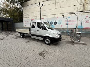 стекло подъёмник на спринтер: Жүк ташуучу унаа, Mercedes-Benz, Дубль