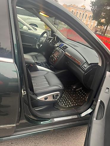 mers 221: Mercedes-Benz R-Class: 2008 г., 3 л, Автомат, Дизель, Минивэн — 2