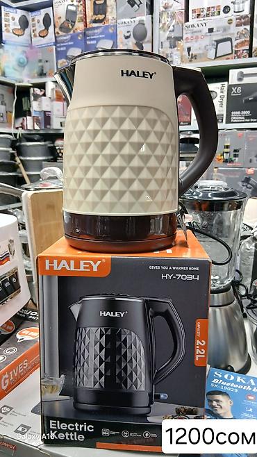 Электрочайники: Электрический чайник — 7