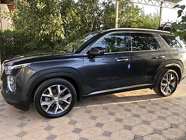 митсубиси спайк стар: Hyundai Palisade: 2021 г., 2.2 л, Автомат, Дизель, Кроссовер — 4