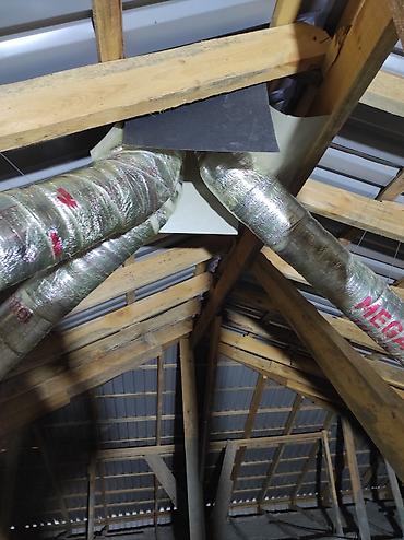 Установка вытяжек и вентиляции: Вентиляция частных домов — 24