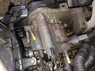 REGULATOR PRITISKA GORIVA ZA CITROEN C3 | Regulator pritiska goriva — 1