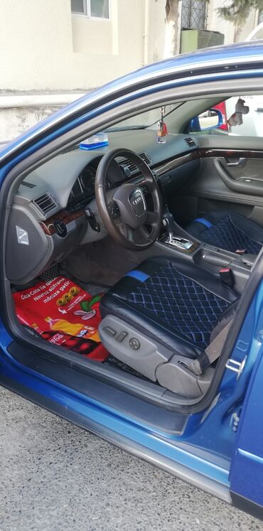 Audi: Audi A4: 2.4 l | 2003 il Sedan -da lalafo.az — 8 Audi: Audi A4: 2.4 l | 2003 il Sedan — 8