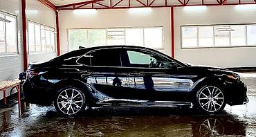 Toyota: Toyota Camry: 2021 г., 2.5 л, Автомат, Бензин, Седан — 5
