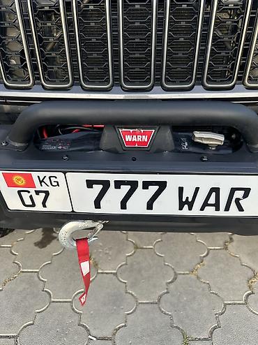 Продажа авто: Jeep Gladiator: 2020 г., 3.6 л, Автомат, Бензин, Пикап — 10