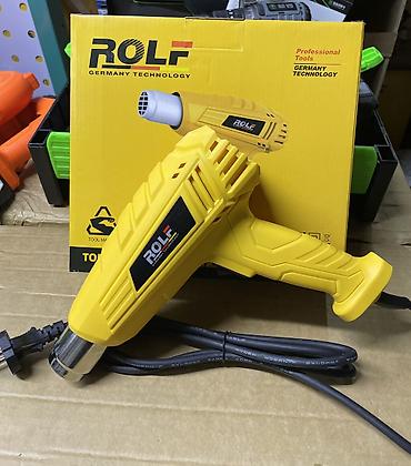 Строительные фены: Термофены (строительные фены) — ассортимент +Перчатки в подарок✅ — 5