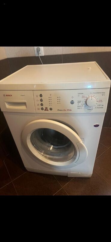 indesit paltaryuyan istifade qaydasi: Paltaryuyan maşın Bosch, 6 kq, İşlənmiş, Avtomat, Qurutma var, Kredit yoxdur, Ünvandan götürmə