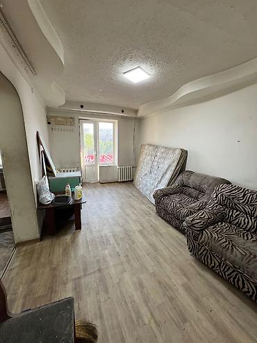 brk group: 2 комнаты, 46 м², ул. Московская / Турусбекова Индивидуалка, 3 этаж, Требуется ремонт — 2