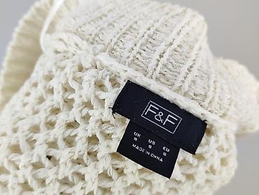 poncho s: F&F, Ponczo damskie, rozmiar S — 4