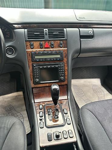 мерс ешка 200: Mercedes-Benz E-Class: 2001 г., 3.2 л, Автомат, Бензин, Седан — 10