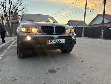 BMW: BMW X5: 2005 г., 4.4 л, Бензин, Кроссовер — 17