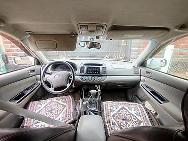 Toyota: Toyota Camry: 2005 г., 2.4 л, Автомат, Бензин, Седан — 4