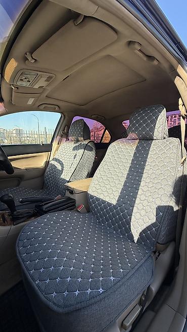 Honda: Honda Accord: 2003 г., 2.4 л, Автомат, Газ, Седан — 16