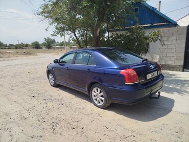 tayota runx: Toyota Avensis: 2004 г., 1.8 л, Автоматтык, Бензин, Седан