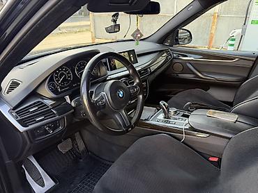 меняю на х5: BMW X5: 2015 г., 3 л, Автомат, Бензин, Кроссовер — 6