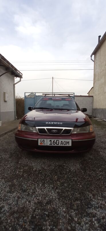 daewoo nexia машина: Daewoo Nexia: 2006 г., 1.5 л, Механика, Бензин, Седан