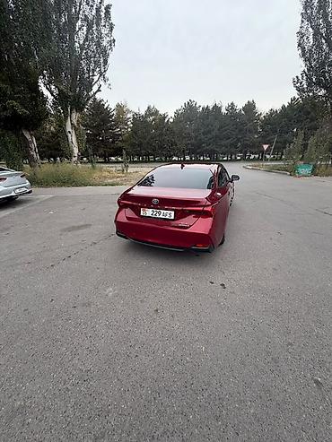 lancer 9: Toyota Avalon: 2021 г., 2.5 л, Автомат, Бензин, Седан — 7