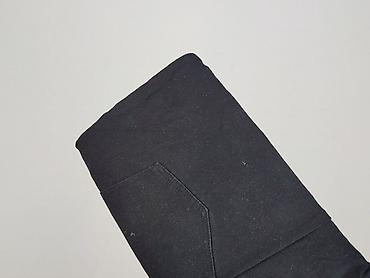 czarne cargo pull and bear: Esmara, Spodnie materiałowe damskie, rozmiar XL — 6