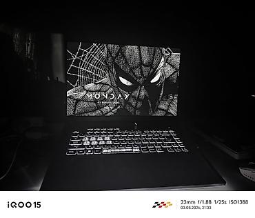 1. asus rog zephyrus g16: Игровой, Б/у, Intel Core i7 — 3