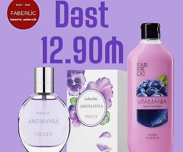 libido parfum: Faberlic ətirləri – orijinal qutularda, sprey flakonlarla. - Just — 8