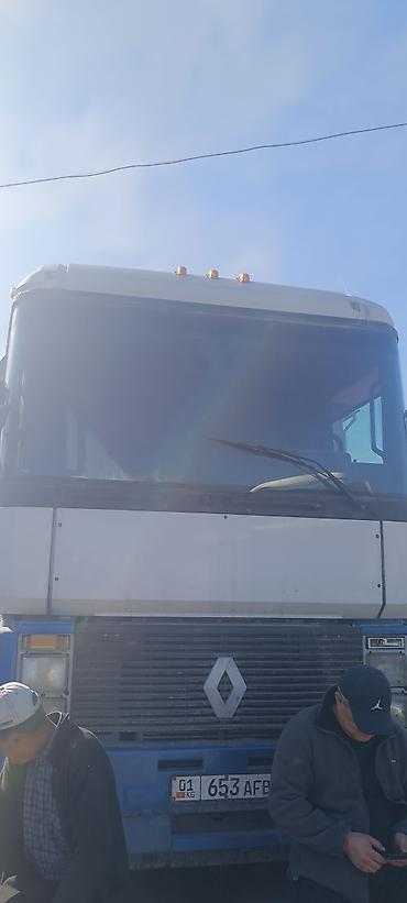 Грузовики: Грузовик, Renault, Б/у — 2