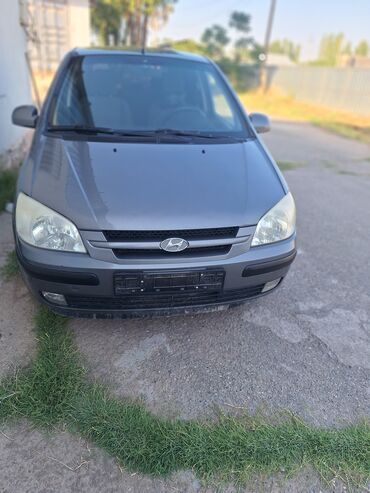 купить запчасти опель омега б: Hyundai Getz: 2004 г., 1.4 л, Механика, Бензин, Хэтчбэк