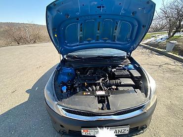 Kia: Kia Rio X-Line: 2019 г., 1.4 л, Автомат, Бензин, Хэтчбэк — 6