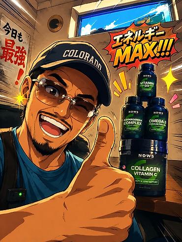футболки с воротником: NDWS — спортивные добавки и витаминные комплексы - Collagen + Vitamin — 10
