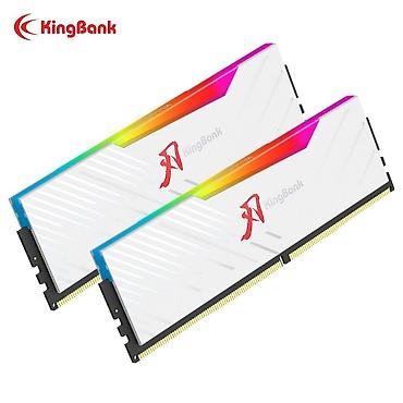 xeon e5 2680 v4 купить: Оперативная память KingBank DDR4 16GB (2x8GB) 3600MHz RGB Продам — 1
