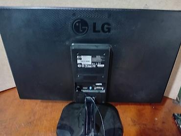 manitor satilir: LG 22MP55HQ-P monitor - Ekran: 21.5 düym IPS LED panel, geniş baxış — 1