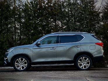 Ssangyong: Ssangyong Rexton: 2019 г., 2.2 л, Автомат, Дизель, Внедорожник — 3