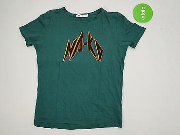 moodo greenpoint: NA-KD, T-shirt damski, rozmiar S — 2