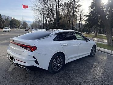 Kia: Kia K5: 2020 г., 2 л, Автомат, Газ, Седан — 3