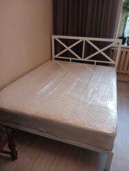 сейф бу бишкек: Матрас lina двуспальный 150х200, б/у в очень хорошем состоянии lalafo.kg да сейф бу бишкек: Матрас lina двуспальный 150х200, б/у в очень хорошем состоянии