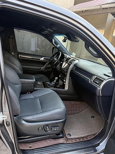 Lexus: Lexus GX: 2020 г., 4.6 л, Автомат, Бензин, Внедорожник — 6