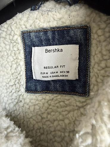 Kişi geyimləri: Kurtka, Cins, Qış, Bershka, M — 4