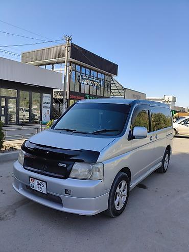 honda jazz афтомат: Honda Stepwgn: 2002 г., 2 л, Автомат, Бензин, Минивэн — 3