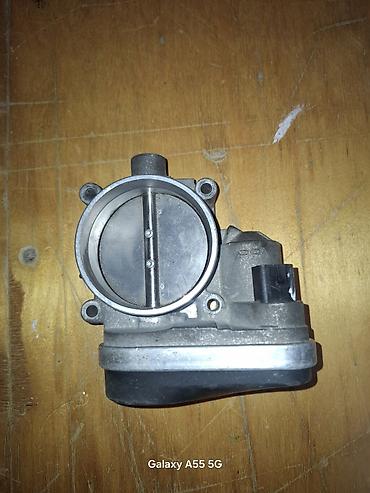 ateve motor: Avtomobil ehtiyat hissələri paketi - Elektron qaz klapanı (Throttle — 1